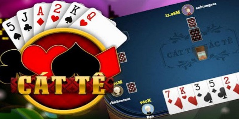 Đôi nét giới thiệu về game bài Catte tại 789win