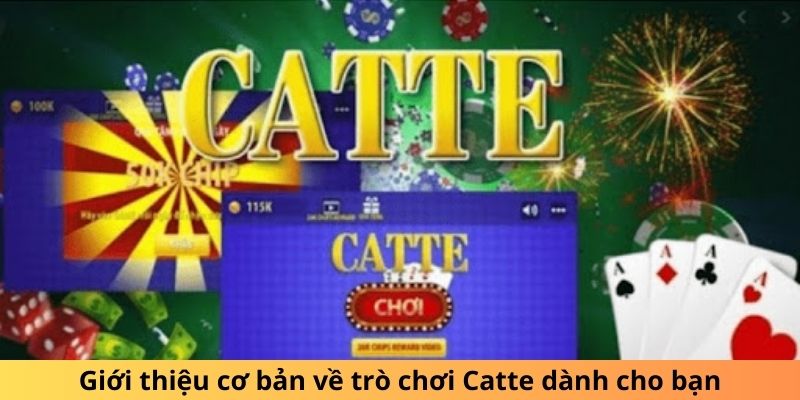 game bài catte 789win