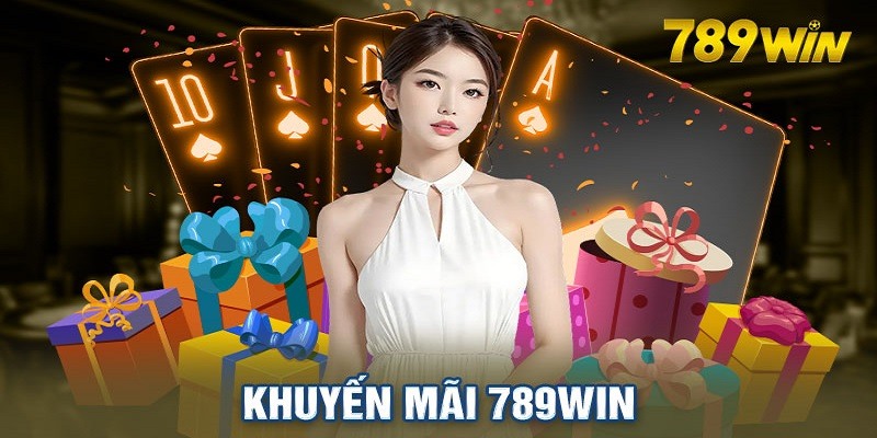 Sức hấp dẫn của dịch vụ khuyến mãi 789win