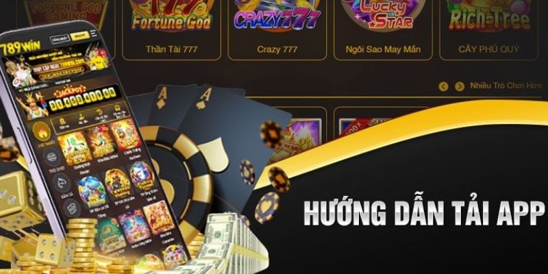 Hướng dẫn cài đặt app 789win cho dòng máy iOS và Android